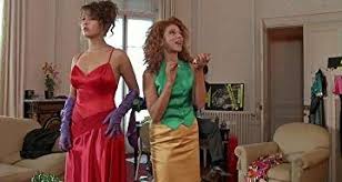 Thankfully the luminous sophie marceau is present to rescue the attention during the meandering scenes. Mes Nuits Sont Plus Belles Que Vos Jours 1989 Sophie Marceau S Jessica Rabbit Ensemble But I Want A Red Dress Sophie Marceau Beautiful Fashion