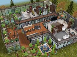 Some times ago, we have collected galleries for your need, imagine some of these very interesting photos. House 58 Level 2 Sims Simsfreeplay Simshousedesign Dom Simsov Plan Doma Makety Domov