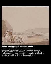 arthistory Thomas Daniell and his ...