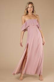 Jupe bohème chic coupe droite avec dentelle macramé. 51 Modeles De La Robe De Soiree Pour Mariage