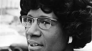 12 Groundbreaking Facts About Shirley Chisholm