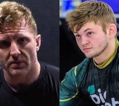 JT Torres Subbed Benson Henderson In Recent Gi match