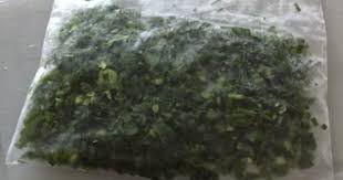 さとうあつこのハワイ不動産 冷凍きざみネギ how to dry basil herbs hawaii life