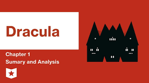 The Great Red Dragon And The Woman Clothed In Sun Analysis Dracula Chapter 1 Summary Analysis Bram Stoker