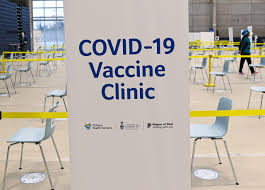 Vaccine community clinic support at region of peel mississauga, on. Gta Residents 50 Eligible For Covid Vaccine Appointments In Hotspots Today 680 News