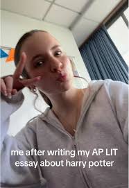 Harry Potter Argumentative Ap Lang