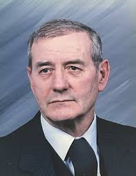 Obituary of Lloyd Ernest Martin