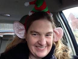 Saw this and thought of you, Jackie Woodside