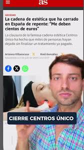 Cierre clínicas Único. Vamos a por ellas #tipslegales #Lawtips  #DISTRITOLEGAL #españa #centrosunico