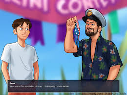 0:01 cara mendownload nya 1:25 cara memasang/ mengubah bahasa summertime saga nya indonesia link download. Walkthrough Summertime Saga Terbaru Bahasa Indonesia Summertime Saga Is A High Quality Dating Sim Visual Novel Game In Development