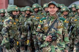 BRITISH ARMY SHARE TRAINING EXPERIENCE ...
