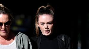 Her defence lawyer gazi abbas said young had been 'languishing' behind bars since her sensational arrest earlier this month and could be waiting more than a year until. High School Teacher Monica Young Arrested On Sex Charges Nz Herald