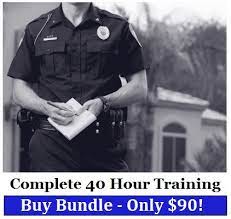 Our training services include guard card, firearm, oc, baton, and other security guard training. 40 Hour Guard Card Training Aegis Security Investigations