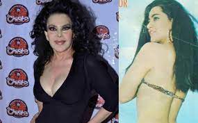 Rossy Mendoza joven: así se veía la vedette| Telediario México