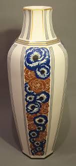 Bedeutende 100 Cm Grosse Sevres Bodenvase Bodenvasen Vase Wohnung Mobel