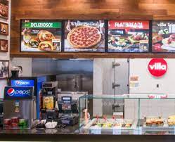 The prices are much more reasonable, and the food tastes better and original. Villa Fresh Italian Kitchen At 12801 W Sunrise Blvd Sunrise Fl Traditional Fresh Italian Food