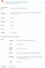 When inserting a chip card fails three times in a row, fallback to a magnetic stripe read. Can T Complete Credit Card Payment With Test Credit Card And Stripe Issue 877 Shopify Mobile Buy Sdk Ios Github
