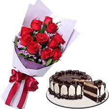 Wedding cake/anniversary cake/valentines cake decoration design ideas with rose flower music: Online Anniversary Cakes Delivery In Philippines Ferns N Petals