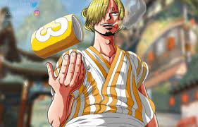 sanji by ucci ksa onepiece one piece ace one piece anime one piece