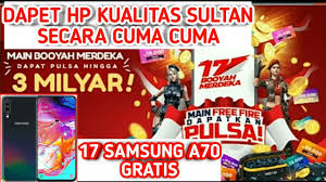 For this he needs to find weapons and vehicles in caches. Event 17 Agustus Spin Balap Booyah Merdeka Free Fire Bisa Dapat Hp Garena Free Fire Indonesia By S Gaming Indonesia