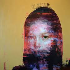 Abstract figurative paintings & drawings of verve: the work of Zin Lim, who  was born in Seoul, studied industrial design in Hong Kong, & now works in  San Francisco. See Blogroll for