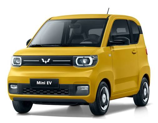 So sánh VF2 và Wuling Mini EV LV2