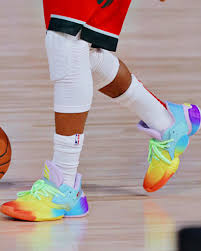 Kyle lowry actual height without shoes? Slam Kicks On Twitter Kyle Lowry S Harden Vol 4 Colorway Raptors Https T Co T8rtjzahj6 Twitter
