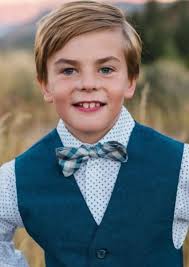 Fan Casting Jayden Foley as Jack Jack in The Incredibles