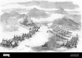 1857 indian mutiny hi-res stock ...