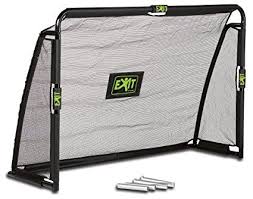 Exit Maestro Goal 41 03 10 00 Maestro Fussballtor Inkl Torwand Masse 180cm X 120cm X 60cm Gewicht 17 Kg Fussballtor Fussball Geschenke Fussball