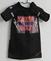 Details About Inzer Bolt Bench Shirt Size 40 Black New The Ultimate Single Ply Bench Shirt