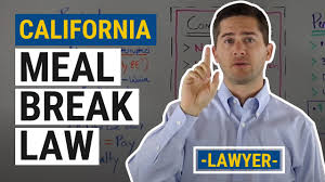 California meal period laws can be confusing to many, especially when lunch break laws in ca. Lunch Break Meal Break Lawyer In California Branigan Robertson