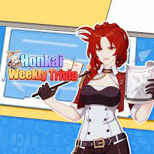 Buzzfeed editor keep up with the latest daily buzz with the buzzfeed daily newsletter! Honkai Impact 3rd Honkai Weekly Trivia Honkai Weekly Trivia Available Answer Quiz Questions Correctly To Earn Ancient Willpower Asterite And More Event Duration 10 00 May 18 04 00 Jun 29 Facebook