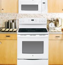Over the range, microwaves incorporate a range hood onto the microwave oven. Jvm3160dfww Ge 1 6 Cu Ft Over The Range Microwave Oven White