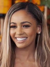 Vanessa Morgan's Instagram, Twitter & Facebook