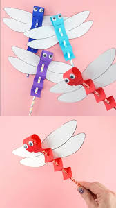 Cocuklar Icin Kagittan Kolay Yusufcuk Yapimi Kagit El Becerileri Video In 2020 Crafts For Kids Paper Crafts For Kids Easy Paper Crafts