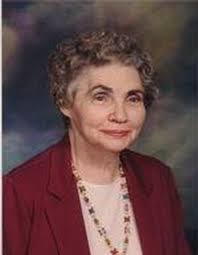 Obituary information for C. Juanita Struble