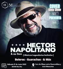 Héctor Napolitano Oficial