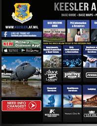 Page of every company contains Keesler Air Force Base Guide By Militarymediainc Issuu