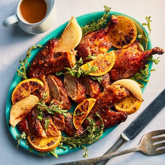 best duck a l’orange near me