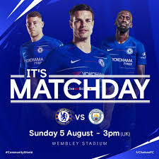 H2h stats, prediction, live score, live odds & result in one place. Chelsea Vs Manchester City Preview And Betting Tips Live Stream Fa Community Shield 2018