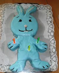 Kostenlose texte für geburtstagskarten zum 3. Sanna S Hexenkuche Kikaninchen Kuchen Zum 3 Geburtstag