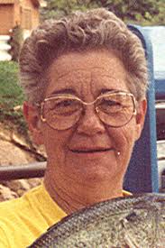 Mary Frances Gregory