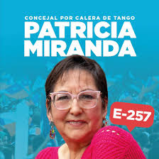 Les presentamos a nuestra candidata a alcaldesa Hortensia Mora por la  comuna de Calera de Tango! 🇨🇱💪🏻 Comprometida, con experiencia, y  dedicada a trabajar por las necesidades de los vecinos. Un equipo