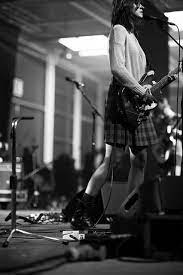 Warpaint Live Concert Les Ardentes Festival Liege 4639 Female Musicians Live Concert Warpaint Band