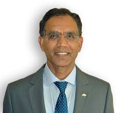 Five questions for Ravinder Singh