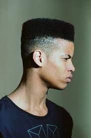 Cool short shaved haircut style. Glen Abrantes