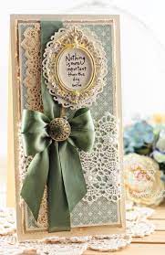 I have spent the past few days surfing the net and putting together a list of crafty ideas (that i love) that could contribute to a vintage inspired valentine's day.some projects are mine and some are from fellow crafters. Nothing Is Worth More Becca Feeken Cards Wedding Cards Cards Handmade