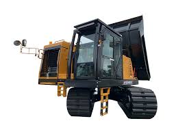 Morooka MST-4000VDR Dumper