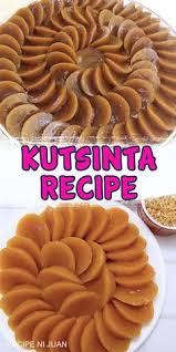 Homemade Kutsinta Filipino Dessert Recipe Recipe Filipino Food Dessert Filipino Desserts Pinoy Dessert